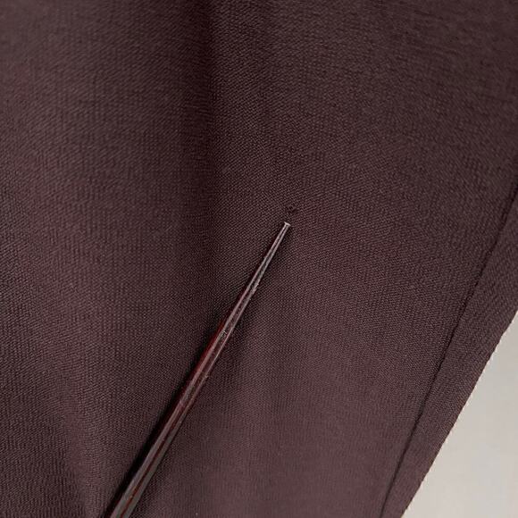 Eileen Fisher Pants Womens Medium Minimalist Preppy Capsule Career Office - Picture 3 of 9